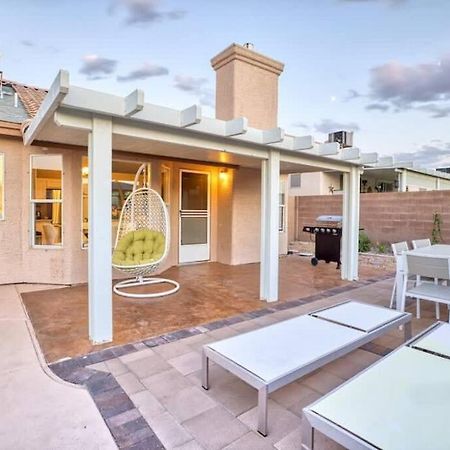 Villa Sunset Swim - Modern Vegas Heated Pool Retreat Henderson Exterior foto